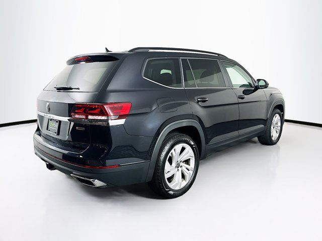 2021 Volkswagen Atlas 3.6L V6 SE Technology