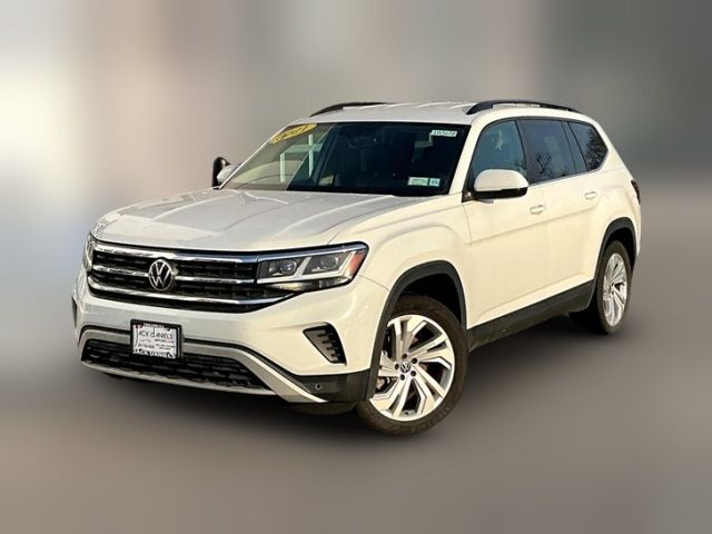 2021 Volkswagen Atlas 3.6L V6 SE Technology