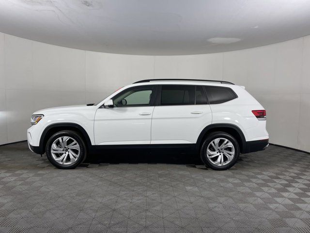 2021 Volkswagen Atlas 3.6L V6 SE Technology