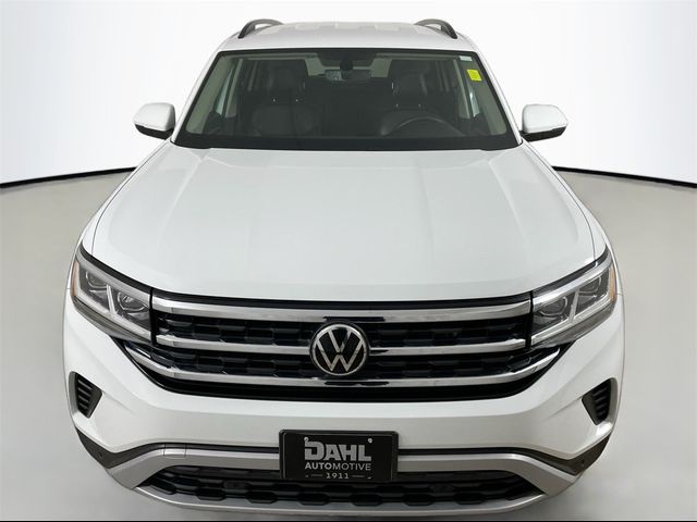 2021 Volkswagen Atlas 3.6L V6 SE Technology