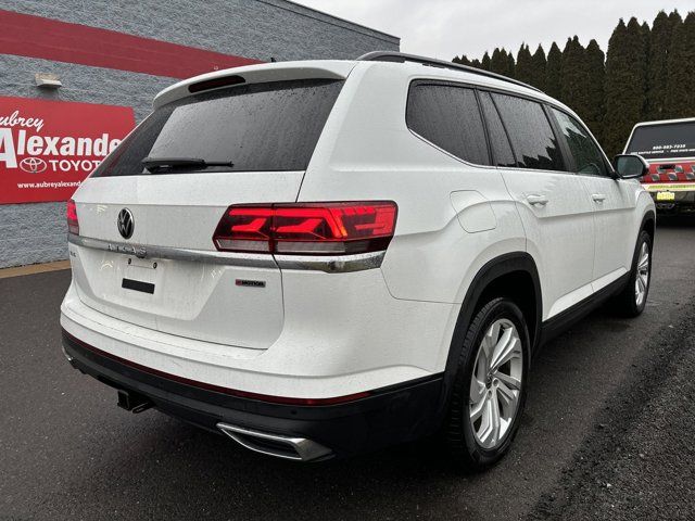 2021 Volkswagen Atlas 3.6L V6 SE Technology