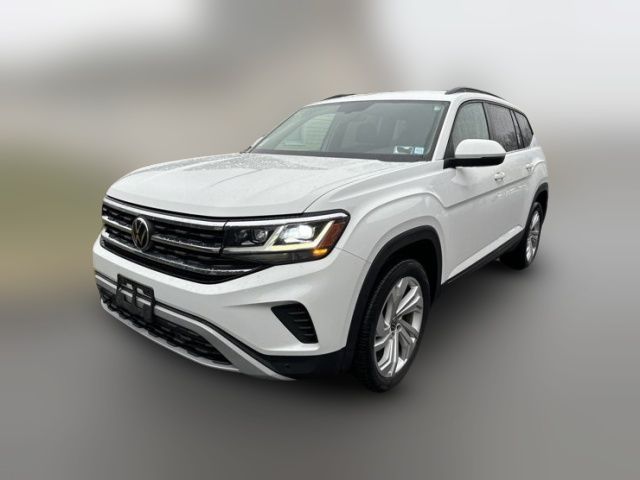 2021 Volkswagen Atlas 3.6L V6 SE Technology