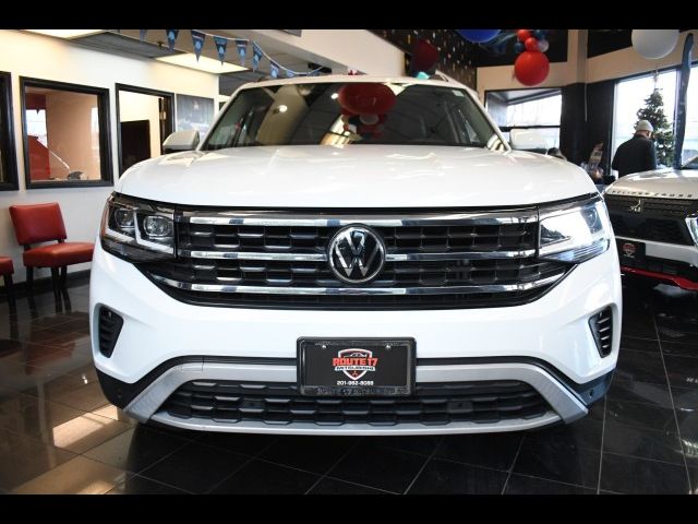 2021 Volkswagen Atlas 3.6L V6 SE Technology