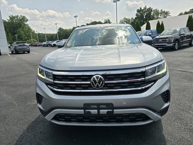 2021 Volkswagen Atlas 3.6L V6 SE Technology