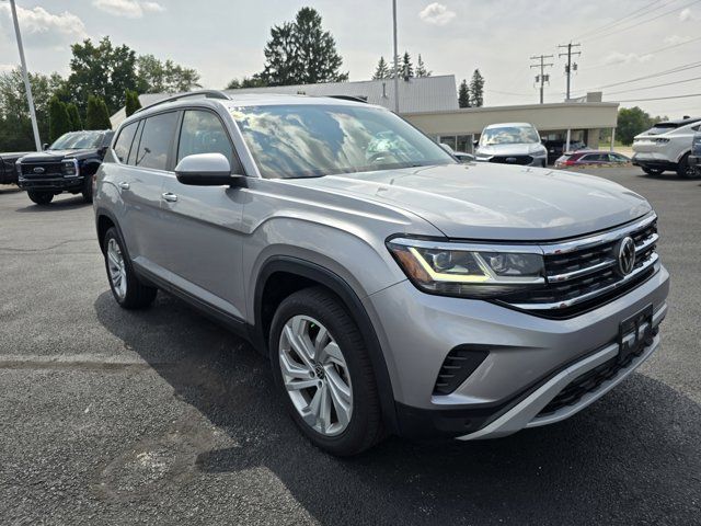 2021 Volkswagen Atlas 3.6L V6 SE Technology