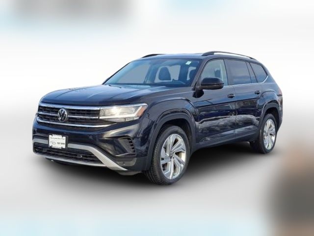 2021 Volkswagen Atlas 3.6L V6 SE Technology