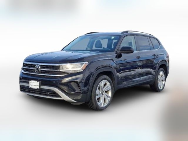 2021 Volkswagen Atlas 3.6L V6 SE Technology