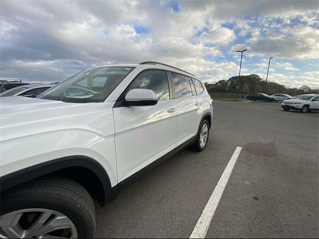 2021 Volkswagen Atlas 3.6L V6 SE Technology