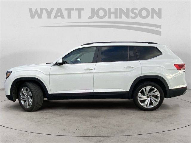 2021 Volkswagen Atlas 3.6L V6 SE Technology