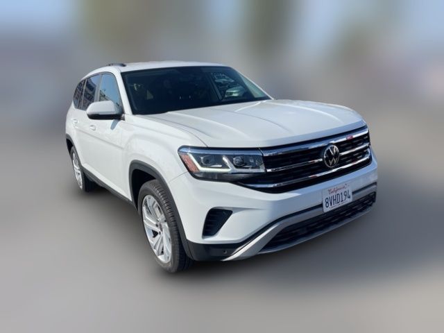 2021 Volkswagen Atlas 3.6L V6 SE Technology