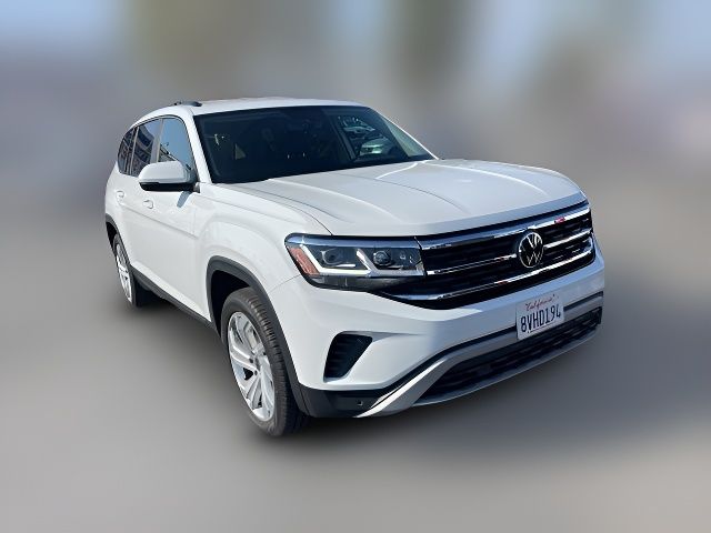 2021 Volkswagen Atlas 3.6L V6 SE Technology