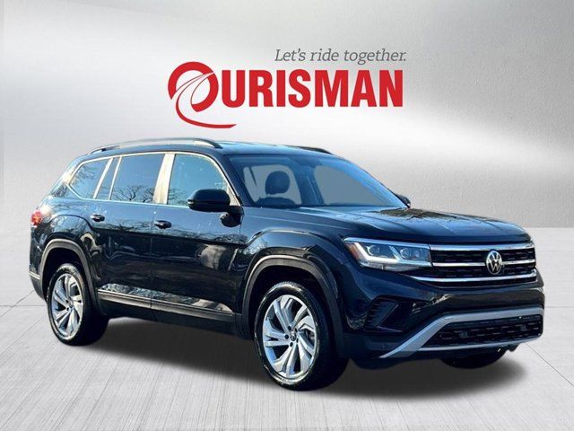 2021 Volkswagen Atlas 3.6L V6 SE Technology