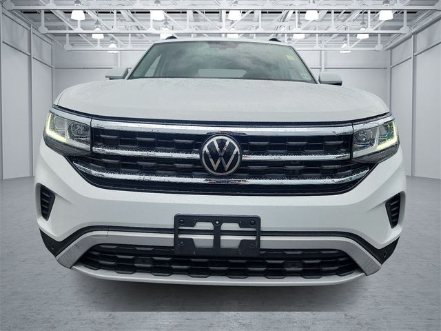 2021 Volkswagen Atlas 3.6L V6 SE Technology