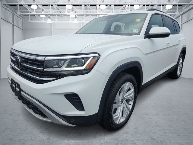 2021 Volkswagen Atlas 3.6L V6 SE Technology