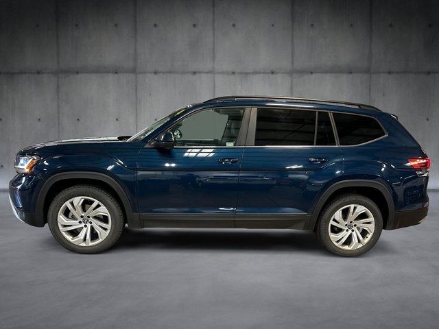 2021 Volkswagen Atlas 3.6L V6 SE Technology