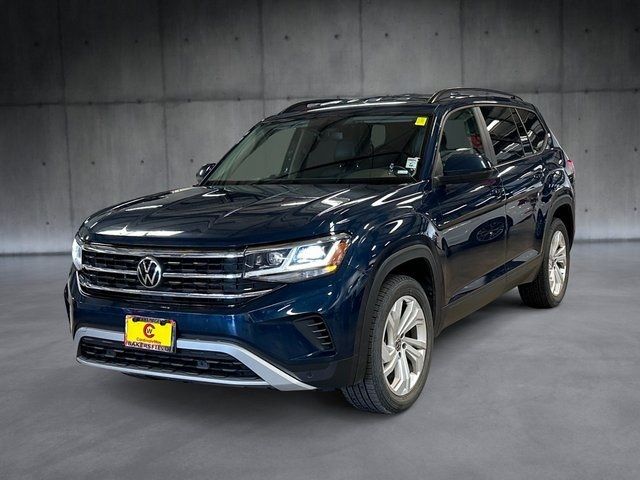 2021 Volkswagen Atlas 3.6L V6 SE Technology