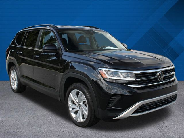 2021 Volkswagen Atlas 3.6L V6 SE Technology