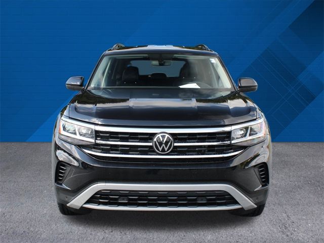 2021 Volkswagen Atlas 3.6L V6 SE Technology