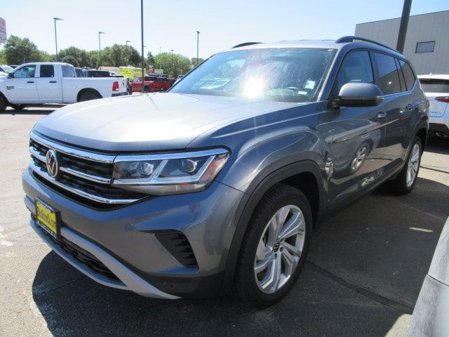 2021 Volkswagen Atlas 3.6L V6 SE Technology