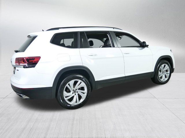 2021 Volkswagen Atlas 3.6L V6 SE Technology