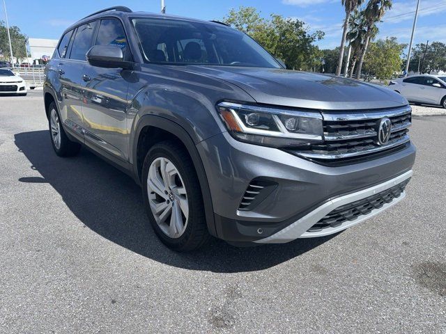 2021 Volkswagen Atlas 3.6L V6 SE Technology