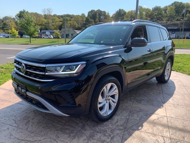 2021 Volkswagen Atlas 3.6L V6 SE Technology