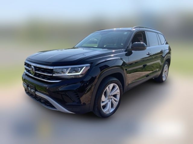 2021 Volkswagen Atlas 3.6L V6 SE Technology