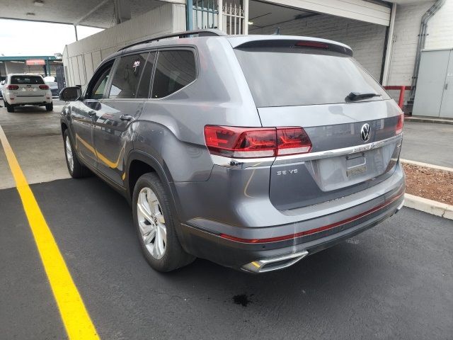 2021 Volkswagen Atlas 3.6L V6 SE Technology