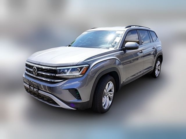 2021 Volkswagen Atlas 3.6L V6 SE Technology