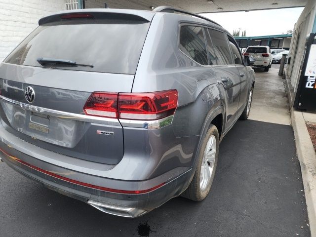 2021 Volkswagen Atlas 3.6L V6 SE Technology