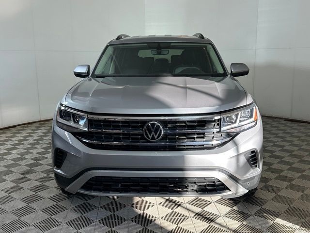 2021 Volkswagen Atlas 3.6L V6 SE Technology