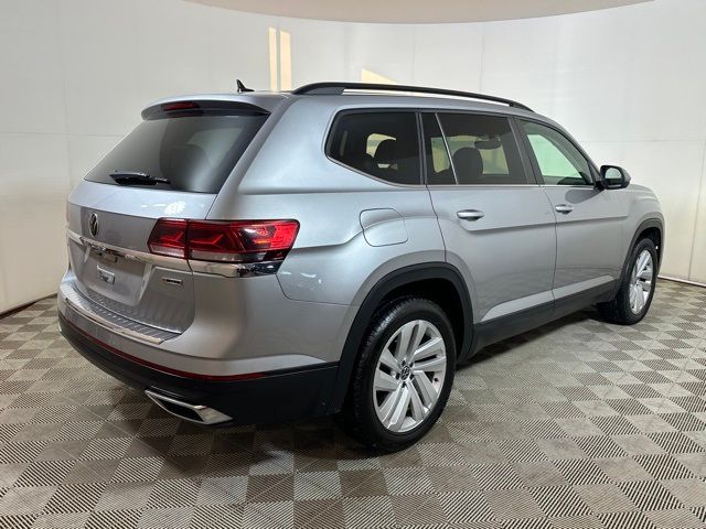 2021 Volkswagen Atlas 3.6L V6 SE Technology