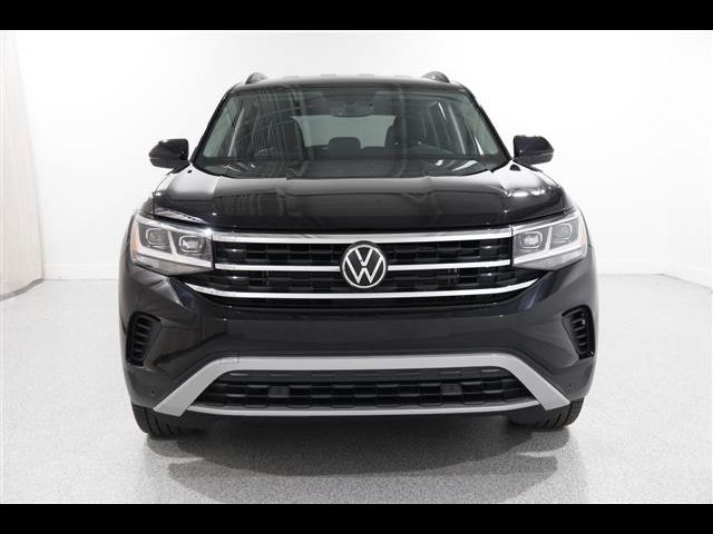 2021 Volkswagen Atlas 3.6L V6 SE Technology