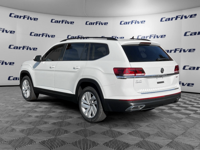 2021 Volkswagen Atlas 3.6L V6 SE Technology