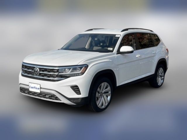 2021 Volkswagen Atlas 3.6L V6 SE Technology