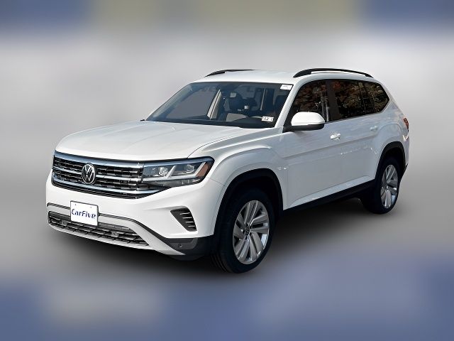 2021 Volkswagen Atlas 3.6L V6 SE Technology