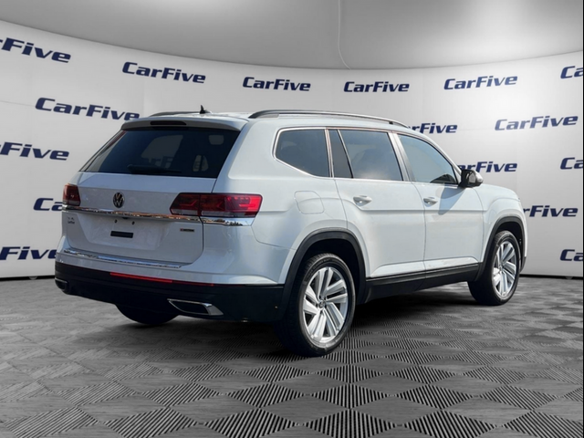 2021 Volkswagen Atlas 3.6L V6 SE Technology