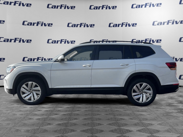 2021 Volkswagen Atlas 3.6L V6 SE Technology