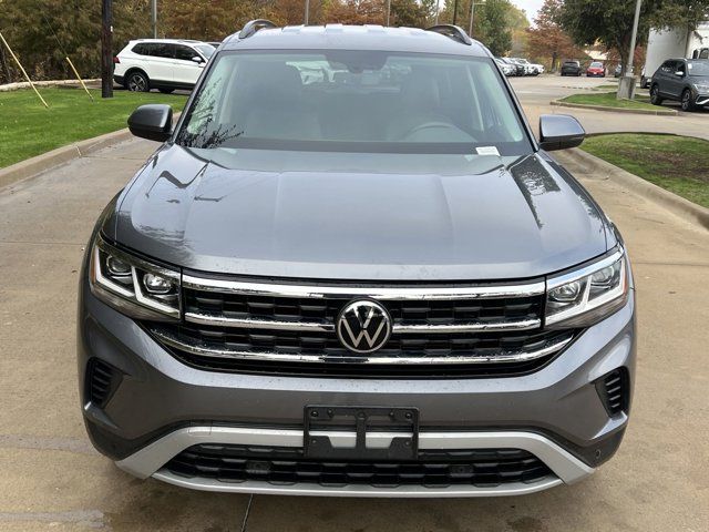 2021 Volkswagen Atlas 3.6L V6 SE Technology