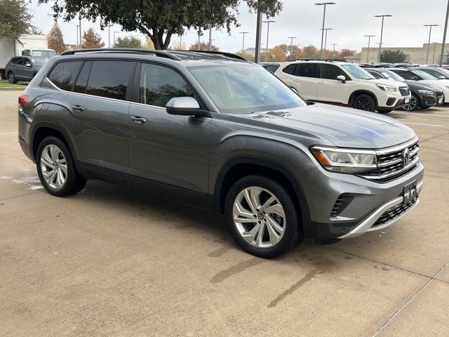 2021 Volkswagen Atlas 3.6L V6 SE Technology