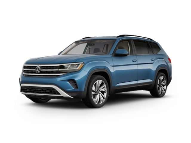 2021 Volkswagen Atlas 3.6L V6 SE Technology