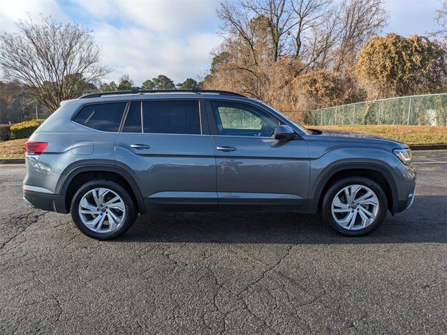 2021 Volkswagen Atlas 3.6L V6 SE Technology