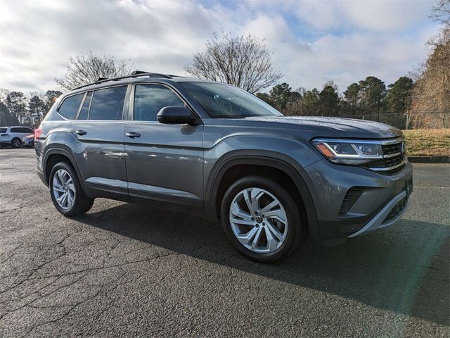 2021 Volkswagen Atlas 3.6L V6 SE Technology