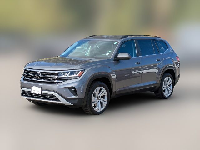 2021 Volkswagen Atlas 3.6L V6 SE Technology