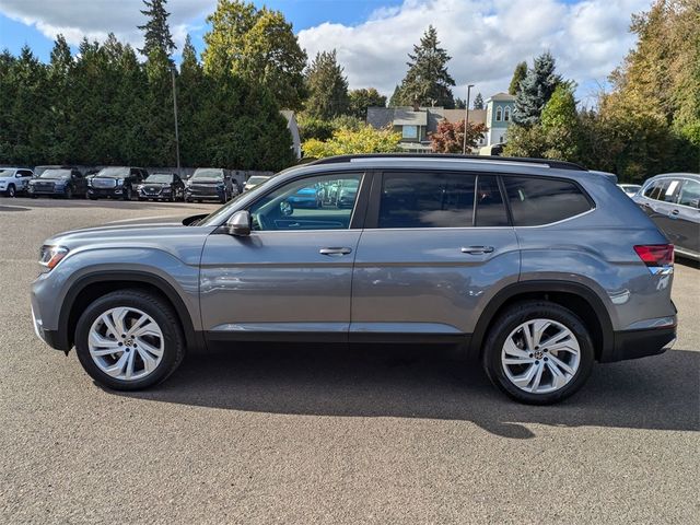 2021 Volkswagen Atlas 3.6L V6 SE Technology