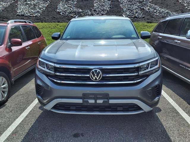 2021 Volkswagen Atlas 3.6L V6 SE Technology