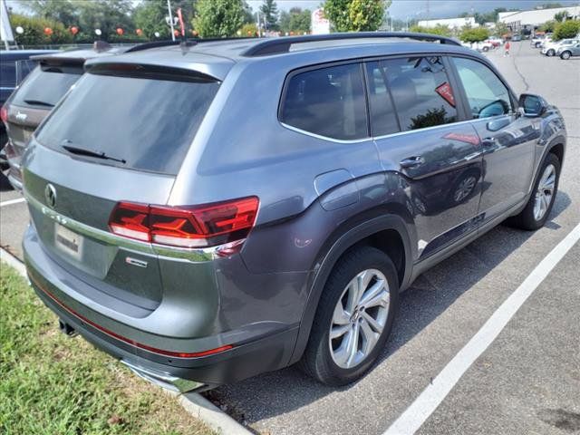 2021 Volkswagen Atlas 3.6L V6 SE Technology