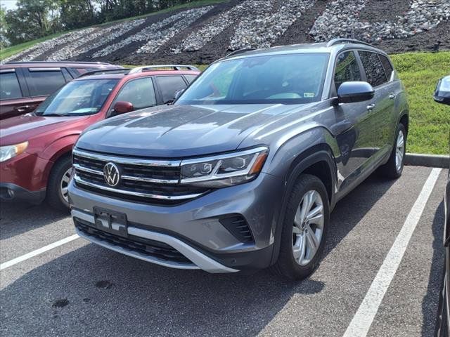 2021 Volkswagen Atlas 3.6L V6 SE Technology