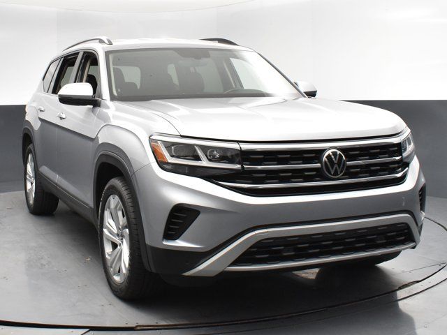 2021 Volkswagen Atlas 3.6L V6 SE Technology