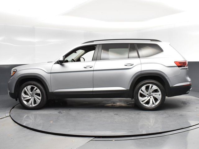 2021 Volkswagen Atlas 3.6L V6 SE Technology